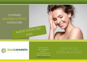 Nuevo catálogo de servicios 2020 · Clínica Díaz Caparrós