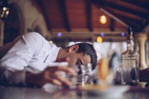 Alcohol y vértigo · Clínica Díaz Caparrós