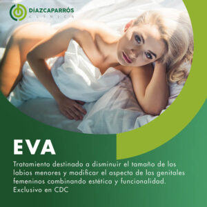Resultados de nuestro tratamiento EVA · Clínica Díaz Caparrós