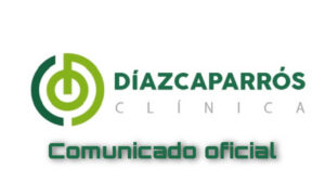 Normas sanitarias en la clínica · Clínica Díaz Caparrós