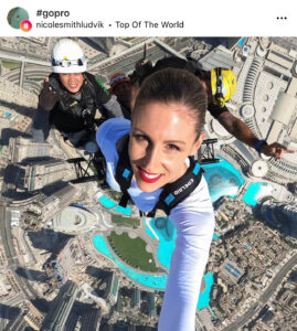 Acrofobia: vertigo de las alturas · Clínica Díaz Caparrós