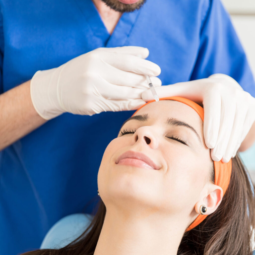 Botox Clinica Díaz Caparros