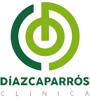 Logotipo de Clínica Díaz Caparrós