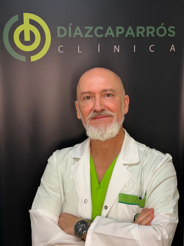 Dr. Félix Díaz Caparros